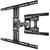 MULTIBRACKETS - Fali konzol, M VESA Flexarm L Full Motion Dual (40-75", max.VESA: 600x400 mm, 45 kg) - 7350105210402