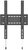 MULTIBRACKETS - Fali konzol, M Universal Tilt Wallmount SD MAX 800x600 (63-110", 125kg) - 7350073731107