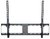 MULTIBRACKETS - Fali konzol, M Universal Tilt Wallmount Black Large (55-75", max.VESA: 800x600 mm, 75 kg) - 7350022734029