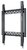 MULTIBRACKETS - Fali konzol, M Universal Wallmount HD Portrait 100kg 400x600 (60-100") - 7350073738830
