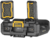 DEWALT - LED-lámpa + tároló, TOUGHSYSTEM 2.0, 4000lm - DWST08061-1