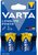 VARTA - Longlife Power C (LR14) baby elem 2db/csomag (műanyagmentes csomagolás) - 4914121422