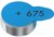 VARTA - 675 hallókészülék elem 6db/bliszter - 24600101416