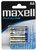 Maxell - Elem - Alkáli elem, 4db AA (LR6), 1,5V (no mercury) - 18720