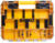 DEWALT - Tároló, ToughCase nagy, tárolórekesz, hegytartó - DT70804-QZ