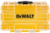 DEWALT - Tároló, ToughCase kicsi, tárolórekesz, hegytartó - DT70801-QZ