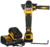 DEWALT - Sarokcsiszoló, 18V, XR, 125mm, kefe nélküli - DCG405P2-QW
