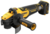 DEWALT - Sarokcsiszoló, 125mm, 18V XR szabályozató, akkumulátor nélkül - DCG416VSN-XJ