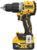 DEWALT - Ütvefúró-csavarozó, 18V, XR, kefe nélküli, 2x5Ah - DCD805P2T-QW
