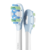 Xiaomi - Oscillation Electric Toothbrush Replacement Heads (Clean) fogkefe pótfejek - BHR9817TY