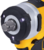 DEWALT - Ütvecsavarozó, 12V, XR, kefe nélküli, 1/2, 2x5Ah - DCF901P2-QW