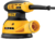 DEWALT - Excentercsiszoló, 125mm, 280W, szabályozható - DWE6423-QS