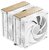 DeepCool - AK620 G2 WH PROCESSZORHŰTŐ - FEHÉR