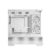 DeepCool - CG380 3F WH számítógépház - Fehér