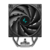 DeepCool - AK500S DIGITAL SE PROCESSZORHŰTŐ - FEKETE