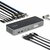 Startech - Hárommonitoros USB-C dokkolóállomás - DK30C2DPEPRUE