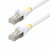 Startech - 2 m-es CAT6a Ethernet kábel - fehér - NLWH-2M-CAT6A-PATCH