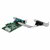 Startech - 2 portos PCI Express RS232 soros adapterkártya - PEX2S953LP