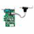 Startech - 2 portos PCI Express RS232 soros adapterkártya - PEX2S953LP