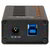 Startech - 7 portos USB 3.0 hub - ST7300U3M