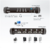 Aten - 4 portos USB DVI Dual Link/Audio KVMP™ kapcsoló - CS1784A-AT