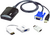 ATEN - Laptop USB KVM konzol Crash Cart adapter IT készlet - CV211CP-AT
