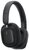 Baseus - Bowie H1i Noise Cancelling Wireless Headphones vezeték nélküli fejhallgató, fekete - A00050402113-00