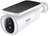 Baseus - Security S1 2K kültéri biztonsági kamera, fehér - S0SW002130