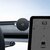 Baseus - MagPro II Magnetic műszerfalra rögzíthető autós telefontartó, fekete - C40172900121-00