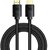Baseus - High Definition HDMI 48 Gbps 8K@60Hz, 2m, fekete - CAKGQ-K01