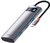 Baseus - Metal Gleam 7-Port USB Type-C HUB dokkoló állomás, szürke - B00030708811-00