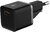 Baseus - GaN5 Mini hálózati gyorstöltő 20W, USB Type-C, fekete - CCGN050101
