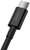 Baseus - Superior USB Type-A - USB Type-C, 66W gyorstöltős adatkábel, 2 m, fekete - CATYS-A01