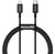 Baseus - Superior USB Type-C - iPhone, 20W gyorstöltős adatkábel, 1m, fekete - CATLYS-A01