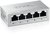 ZYXEL - GS-105B V5 5-Port MINI Desktop Gigabit Ethernet Switch - GS-105BV5-EU0101F