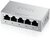 ZYXEL - GS-105B V5 5-Port MINI Desktop Gigabit Ethernet Switch - GS-105BV5-EU0101F