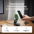 Belkin - BoostCharge 3 az 1-ben átalakítható mágneses töltőállvány Qi2 15W-tal - WIZ034KQBK