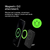 Belkin - BoostCharge Pro Mágneses külső akkumulátor Qi2 15W 5K-val - BPD006BTBK