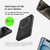 Belkin - BoostCharge Pro Mágneses külső akkumulátor Qi2 15W 5K-val - BPD006BTBK