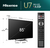 Hisense - 85" U7N | ULED MiniLED Smart TV - 20013352 (TÚLMÉRETES ÁRÚ)