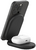 Belkin - BoostCharge 2 az 1-ben mágneses, összecsukható vezeték nélküli töltő Qi2 15W-tal - WIZ028VFBK