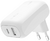 Belkin - BOOSTCHARGE Kétportos töltő (42 W) - WCB009VFWH