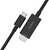 Belkin - USB-C™ - HDMI kábel 2M - AVC012BT2MBK