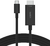 Belkin - USB-C™ - HDMI kábel 2M - AVC012BT2MBK