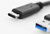 Assmann-DIGITUS USB-C csatlakozókábel, USB-A - USB-C - AK-300136-010-S