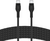 Belkin - BoostCharge Pro Flex USB-C - USB-C kábel 60W - CAB011BT3MBK