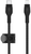Belkin - BoostCharge Pro Flex USB-C kábel Lightning csatlakozóval - CAA011BT3MBK