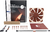 Noctua - NF-A20 PWM 20cm - NF-A20-PWM