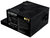 Lian Li - EDGE EG1200 80 PLUS Gold, + USB HUB, PCIe 5.1, ATX 3.1 - 1200 Watt, fekete - EDGE GOLD 1200W BLACK (WITH USB HUB)