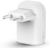BELKIN - BoostCharge Kétportos töltő PPS-sel, 37 W - WCB007VFWH